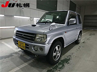 MITSUBISHI PAJERO MINI 2007