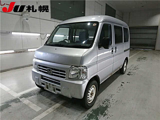 HONDA ACTY VAN 2014