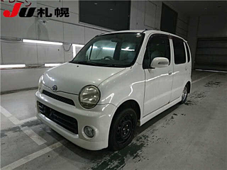 DAIHATSU MOVE LATTE 2004
