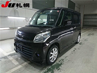 MAZDA FLAIR WAGON 2014