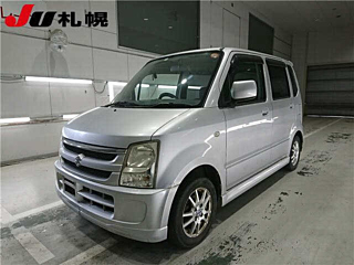 SUZUKI WAGON R 2008