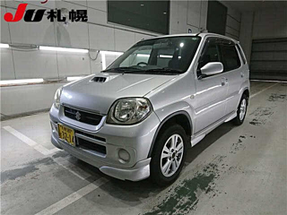 SUZUKI KEI 2007