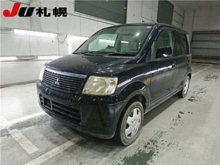 MITSUBISHI EK WAGON 2006