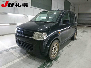 MITSUBISHI EK WAGON 2007