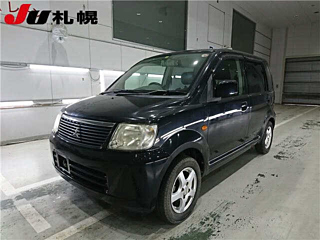 MITSUBISHI EK WAGON 2006