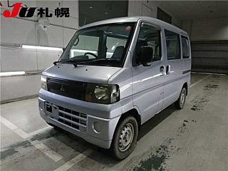 MITSUBISHI MINICAB VAN 2007
