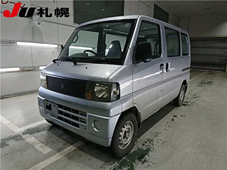 MITSUBISHI MINICAB VAN 2007