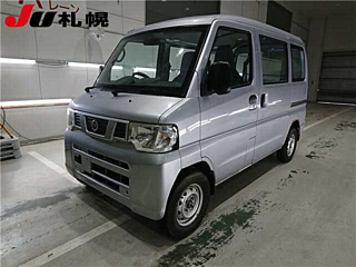 NISSAN CLIPPER VAN 2013