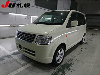 MITSUBISHI EK WAGON 2008
