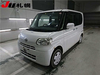 DAIHATSU TANTO 2012