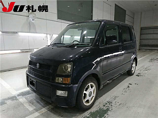 SUZUKI WAGON R 2004