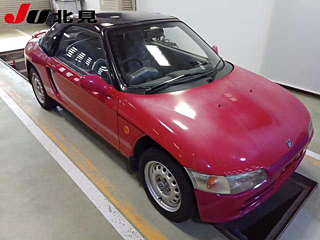 HONDA BEAT 1992