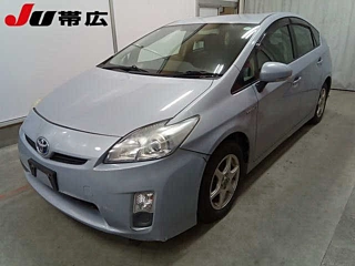 TOYOTA PRIUS 2009