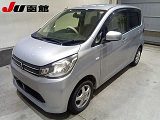 MITSUBISHI EK WAGON 2014