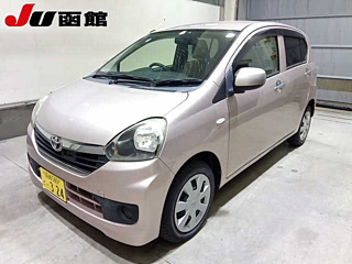 TOYOTA PIXIS EPOCH 2014