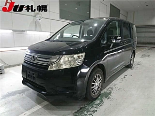 HONDA STEP WAGON 2010