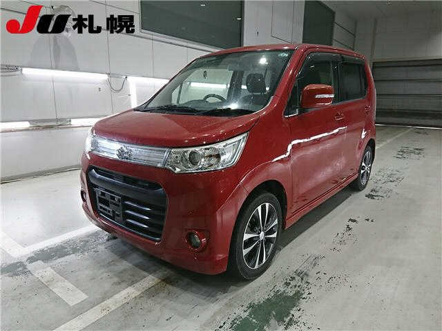 SUZUKI WAGON R 2013