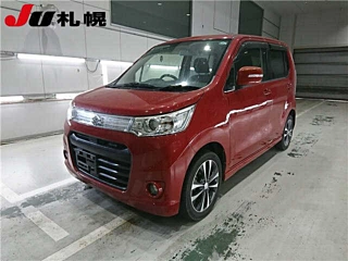 SUZUKI WAGON R 2013