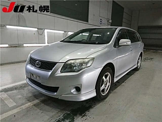 TOYOTA COROLLA FIELDER 2009