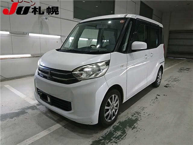MITSUBISHI EK SPACE 2014