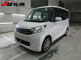 MITSUBISHI EK SPACE 2014