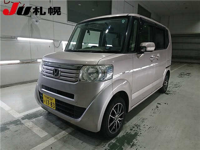 HONDA N BOX 2013