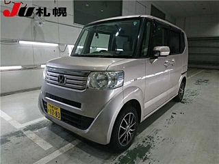 HONDA N BOX 2013