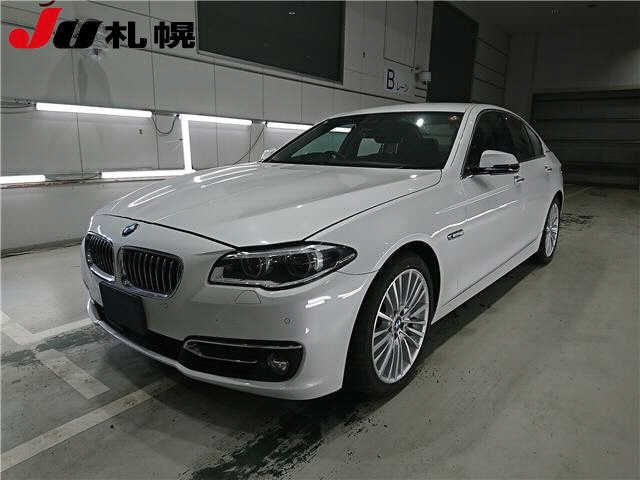 BMW 5 SERIES 2014
