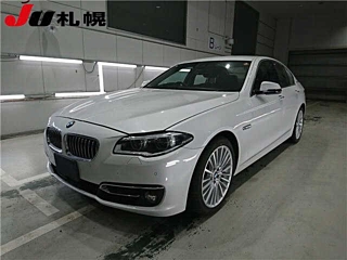 BMW 5 SERIES 2014