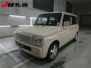SUZUKI ALTO LAPIN 2008