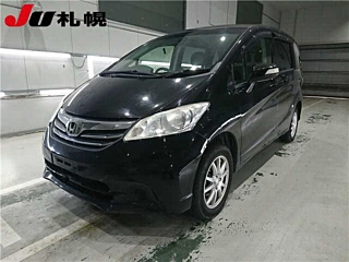 HONDA FREED 2012