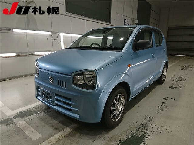 SUZUKI ALTO 2015