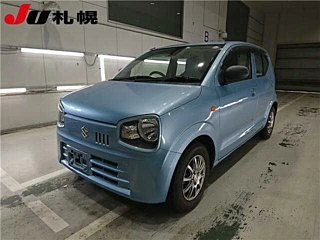 SUZUKI ALTO 2015
