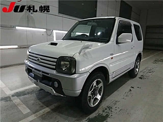 SUZUKI JIMNY 2002