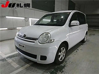 TOYOTA SIENTA 2008