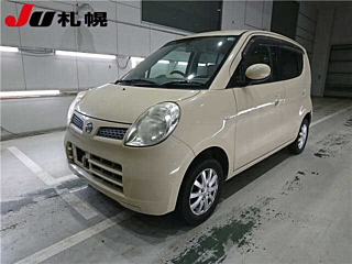 NISSAN MOCO 2007