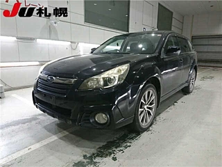SUBARU LEGACY OUTBACK 2012