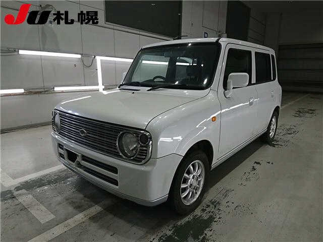 SUZUKI ALTO LAPIN 2008