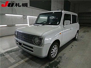 SUZUKI ALTO LAPIN 2008