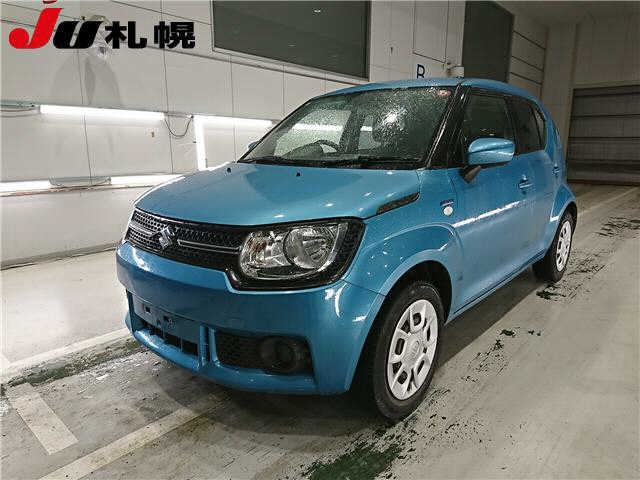 SUZUKI IGNIS 2016