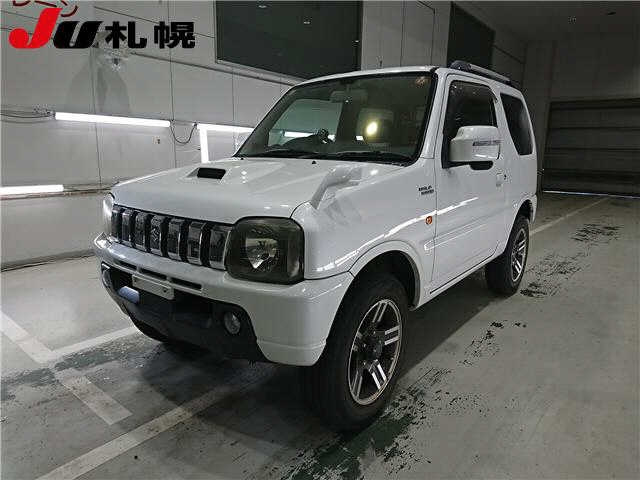 SUZUKI JIMNY 2008