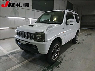 SUZUKI JIMNY 2008