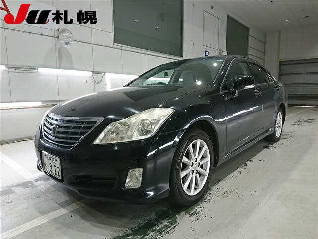TOYOTA CROWN 2009