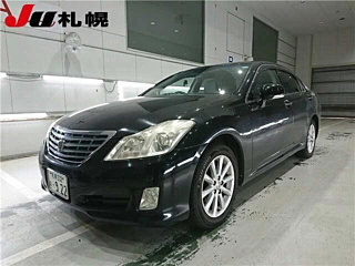 TOYOTA CROWN 2009