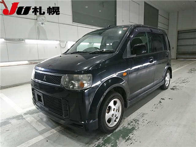 MITSUBISHI EK SPORTS 2010