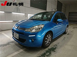 CITROEN C3 2015
