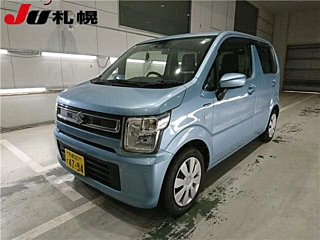 SUZUKI WAGON R 2017