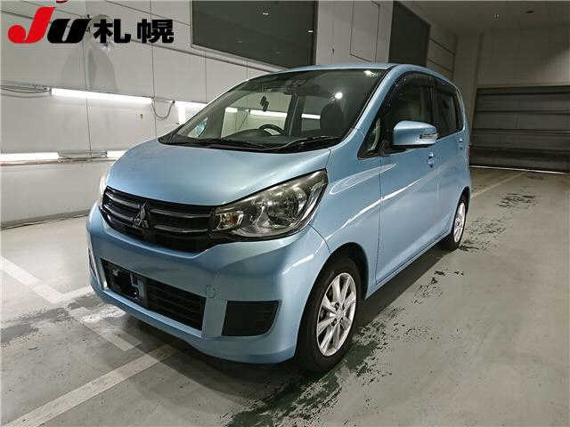 MITSUBISHI EK WAGON 2016