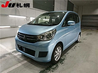 MITSUBISHI EK WAGON 2016
