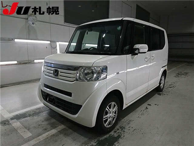 HONDA N BOX 2013